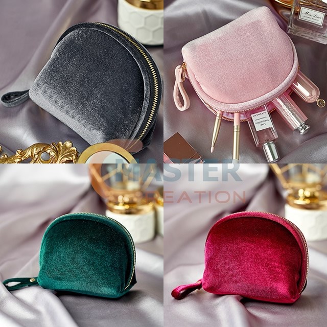 Fashion Velvet Bag