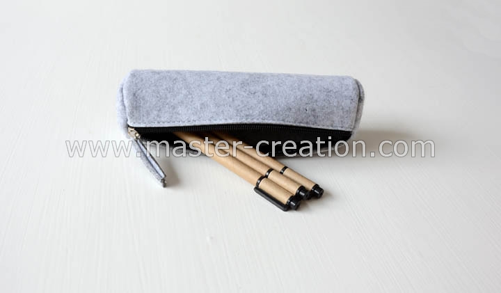 Pencil Felt Bag