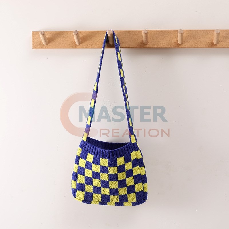 Wool Grating Bag