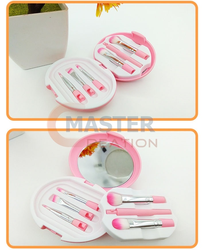 Double Layer Brush Box