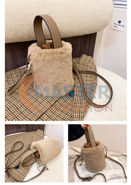 Bucket Shoulder Bag