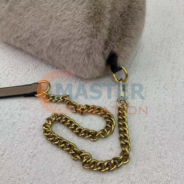 Metal Chain Shoulder Strap