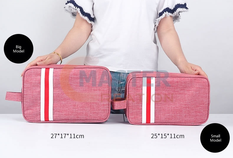 Wash Bag Size