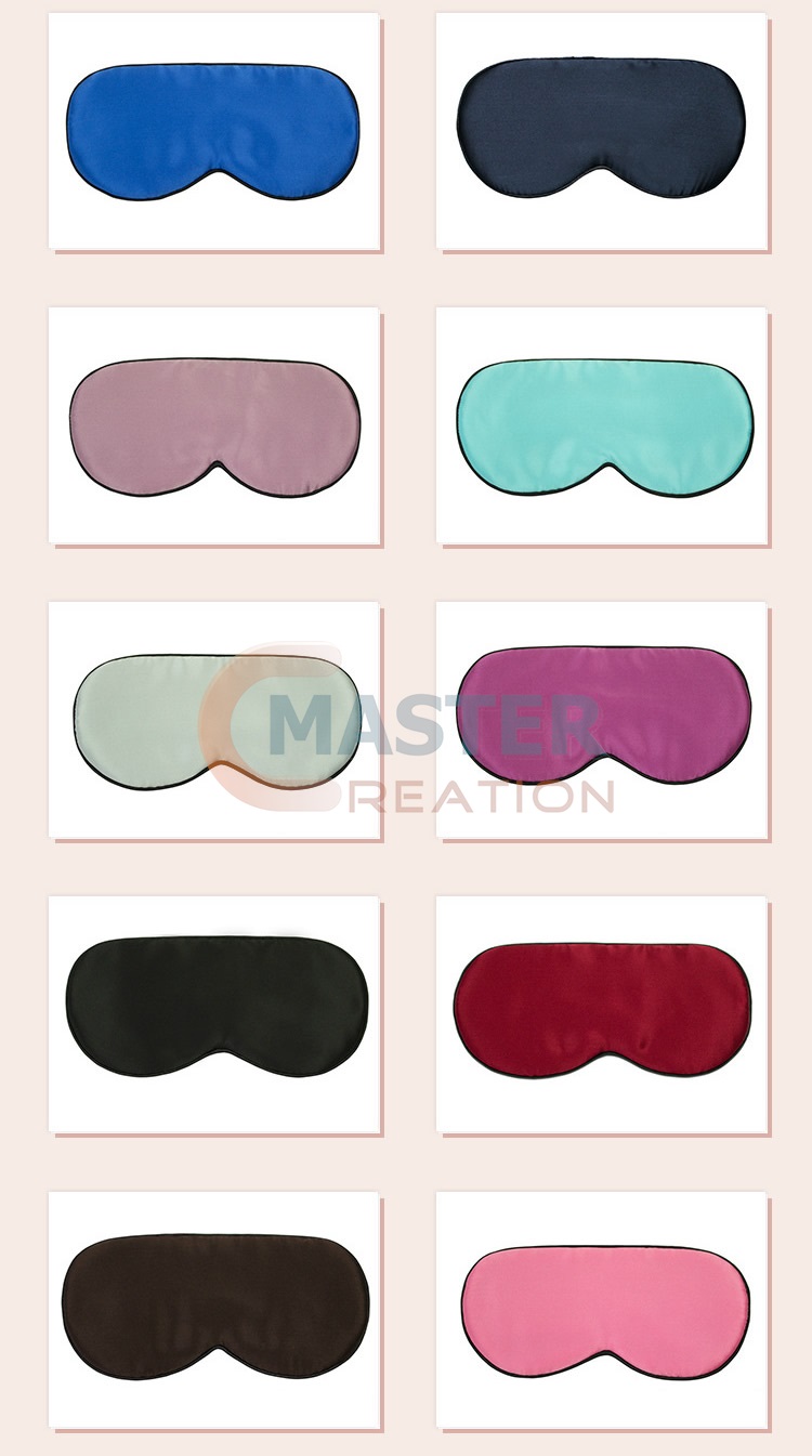 Colorful Eyeshade Masks