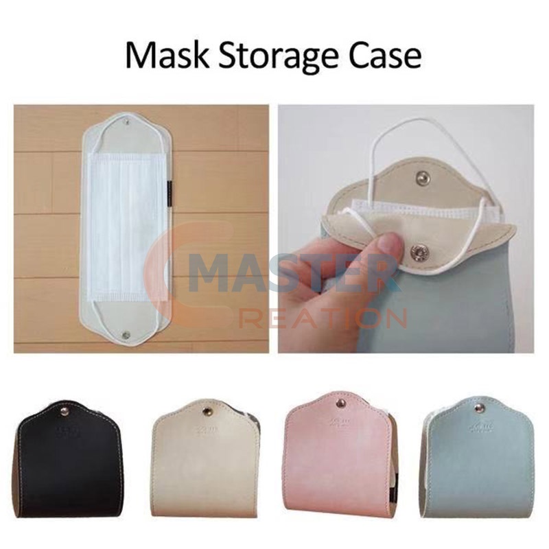 Protective Mask Case