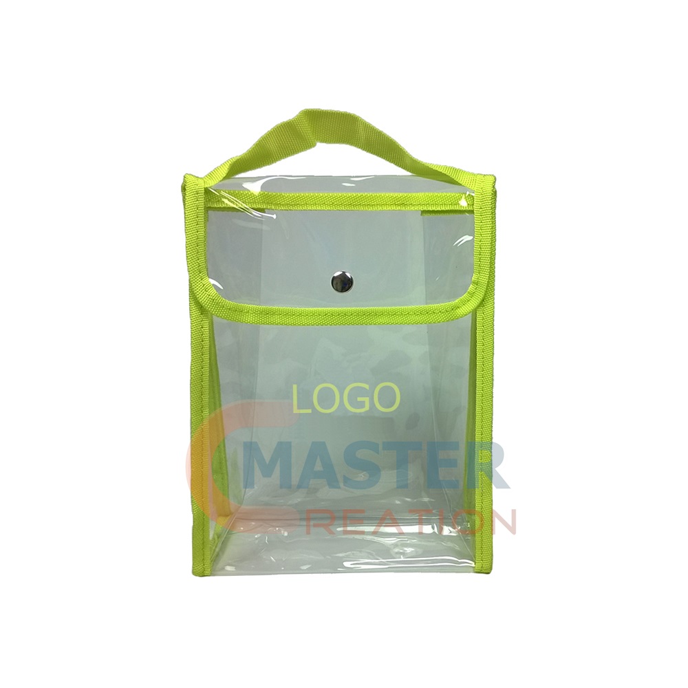 Clear Kit Bag | Clear Goodie Bag | Clear Gift Pouch | Master Creation ...