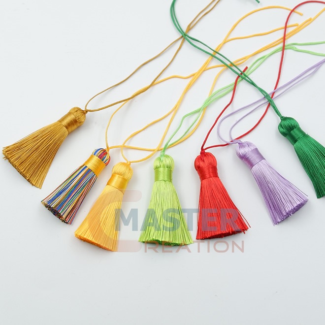 Mini Tassels | Short Tassels | Tassel Decoration | Master Creation ...